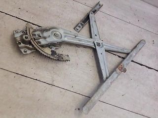 bontott DAEWOO TICO Jobb hátsó Ablakemelő Szerkezet (Mechanikus)