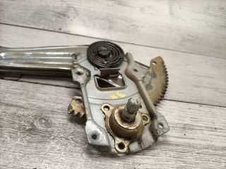 bontott DAEWOO TICO Jobb hátsó Ablakemelő Szerkezet (Mechanikus)