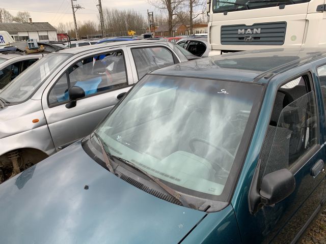 bontott DAEWOO TICO Jobb hátsó Ajtó (Üres lemez)