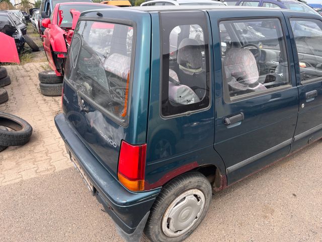 bontott DAEWOO TICO Jobb hátsó Ajtó (Üres lemez)