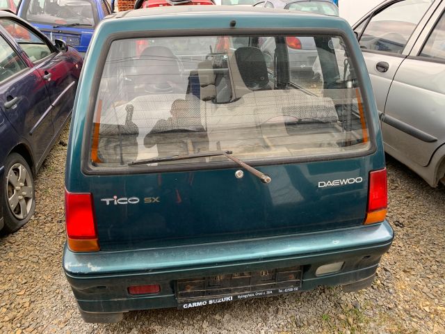 bontott DAEWOO TICO Jobb hátsó Ajtó (Üres lemez)