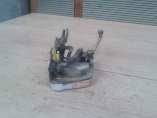 bontott DAEWOO TICO Jobb hátsó Ajtózár