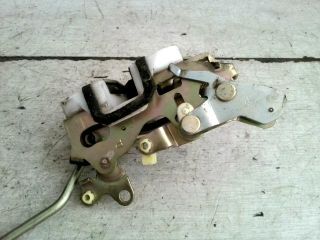 bontott DAEWOO TICO Jobb hátsó Ajtózár