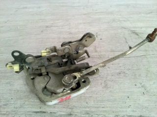 bontott DAEWOO TICO Jobb hátsó Ajtózár