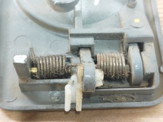 bontott DAEWOO TICO Jobb hátsó Belső Kilincs