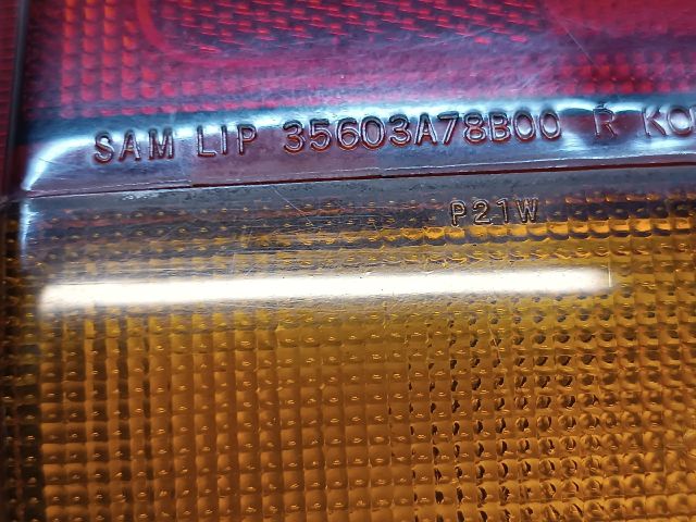 bontott DAEWOO TICO Jobb Hátsó Lámpa