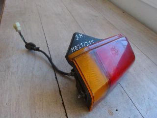 bontott DAEWOO TICO Jobb Hátsó Lámpa