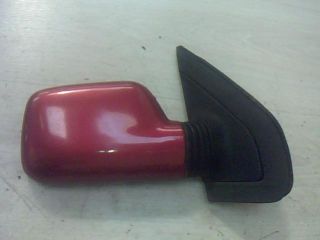 bontott DAEWOO TICO Jobb Visszapillantó Tükör (Mechanikus)