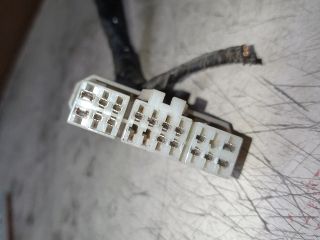 bontott DAEWOO TICO Komplett Kormánykapcsoló (Bajuszkapcsoló)