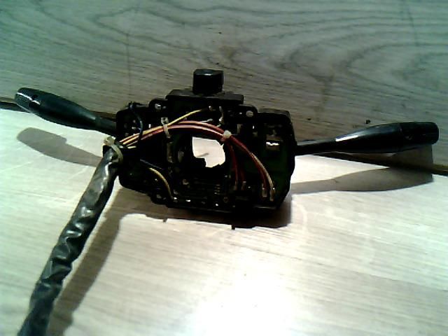 bontott DAEWOO TICO Komplett Kormánykapcsoló (Bajuszkapcsoló)