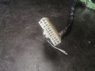 bontott DAEWOO TICO Komplett Kormánykapcsoló (Bajuszkapcsoló)