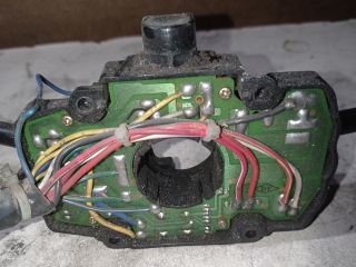 bontott DAEWOO TICO Komplett Kormánykapcsoló (Bajuszkapcsoló)