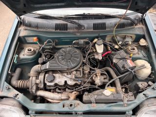 bontott DAEWOO TICO Motorháztető