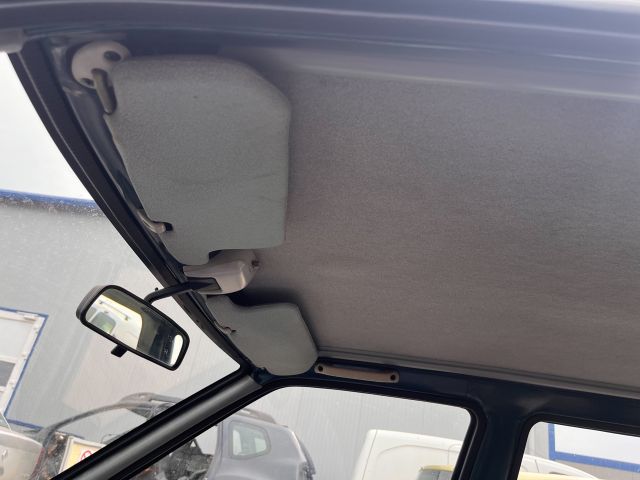 bontott DAEWOO TICO Motorháztető