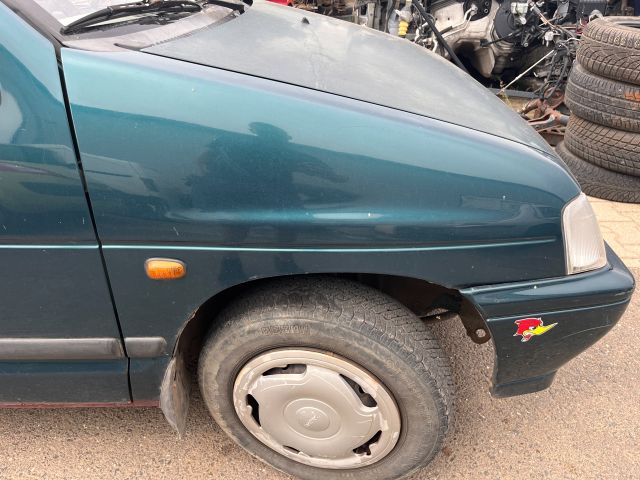 bontott DAEWOO TICO Motorháztető