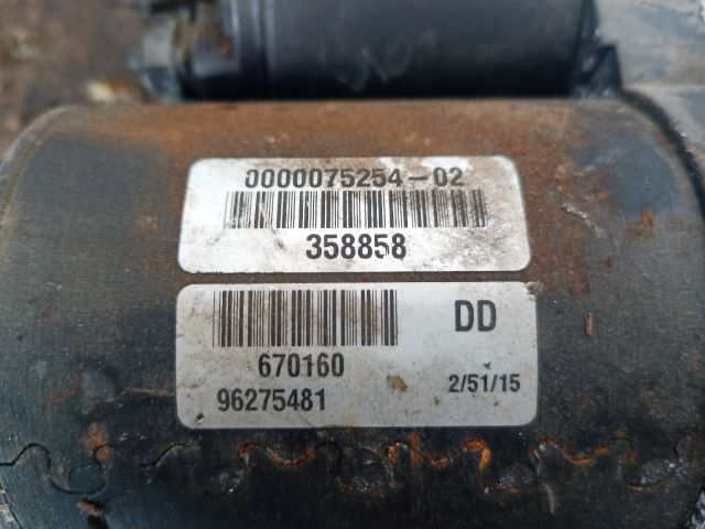 bontott DAEWOO TICO Önindító