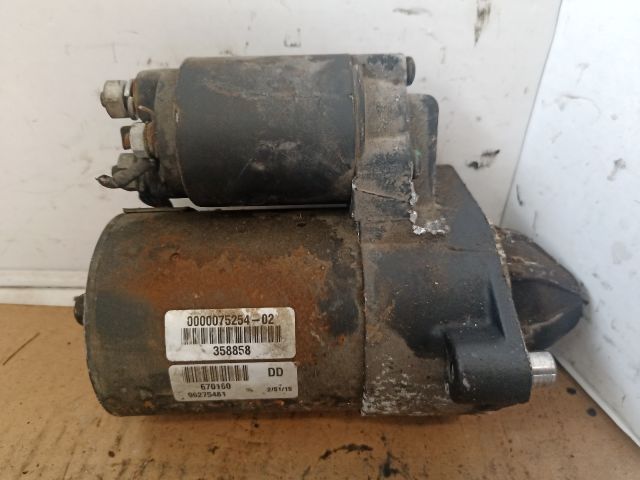 bontott DAEWOO TICO Önindító