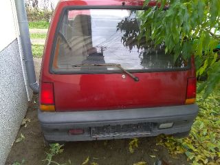 bontott DAEWOO TICO Tanksapka