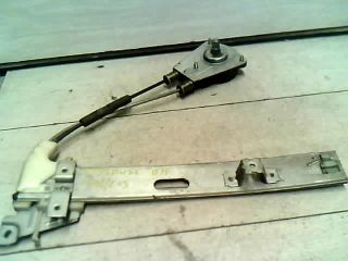 bontott DAIHATSU APPLAUSE Bal hátsó Ablakemelő Szerkezet (Mechanikus)