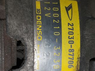 bontott DAIHATSU CHARADE Generátor