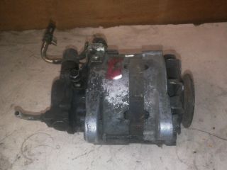 bontott DAIHATSU CHARADE Generátor