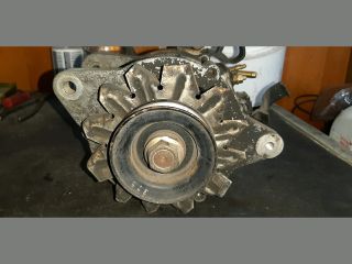 bontott DAIHATSU CHARADE Generátor