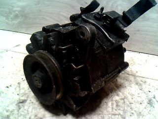 bontott DAIHATSU CHARADE Generátor