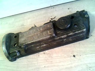 bontott DAIHATSU CHARADE Szelepfedél