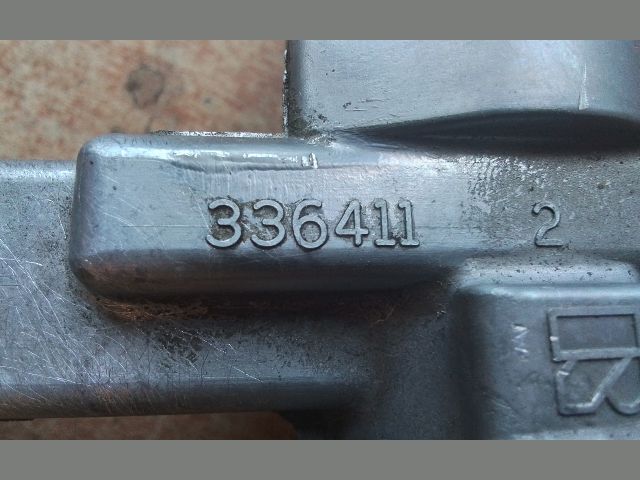 bontott DAIHATSU CHARADE Gyújtáskapcsoló