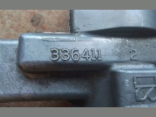 bontott DAIHATSU CHARADE Gyújtáskapcsoló