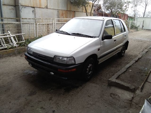 bontott DAIHATSU CHARADE Váltó (Mechanikus)