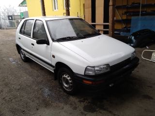 bontott DAIHATSU CHARADE Váltó (Mechanikus)