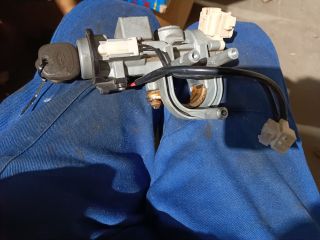 bontott DAIHATSU CHARADE Gyújtáskapcsoló