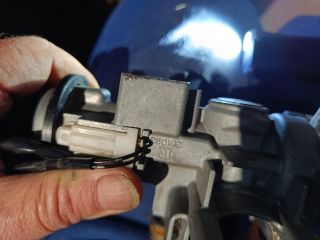 bontott DAIHATSU CHARADE Gyújtáskapcsoló