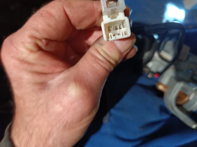 bontott DAIHATSU CHARADE Gyújtáskapcsoló