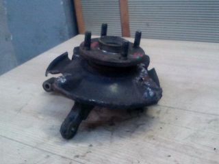 bontott DAIHATSU CHARADE Jobb első Csonkállvány Kerékaggyal