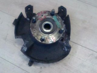 bontott DAIHATSU CHARADE Jobb első Csonkállvány Kerékaggyal