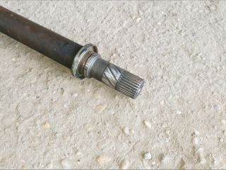 bontott DAIHATSU CHARADE Jobb Féltengely