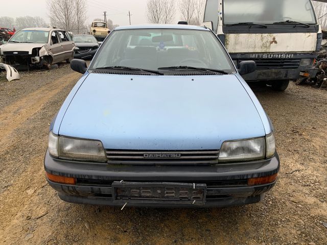 bontott DAIHATSU CHARADE Bal első Gólyaláb (Lengécsillapító, Rugó)