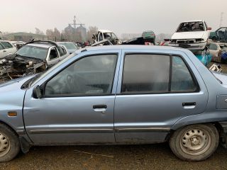 bontott DAIHATSU CHARADE Bal első Gólyaláb (Lengécsillapító, Rugó)