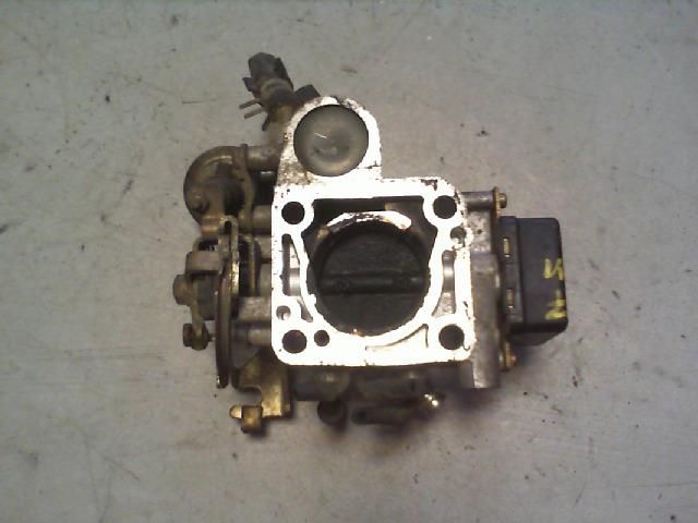 bontott DAIHATSU CHARADE Fojtószelep (Mechanikus)