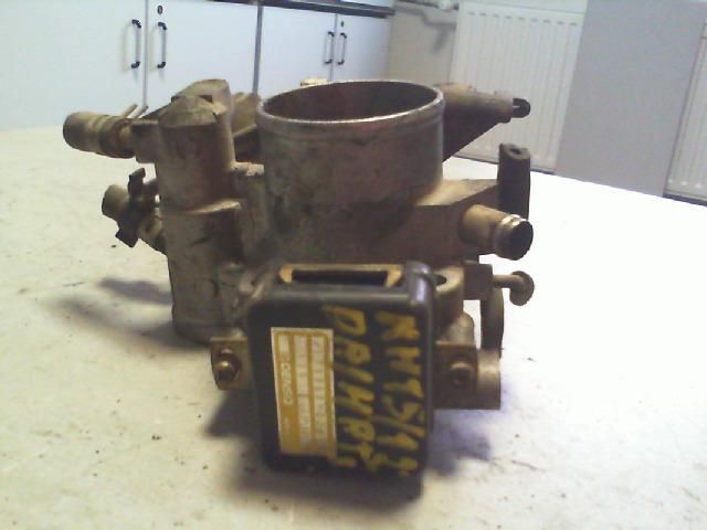 bontott DAIHATSU CHARADE Fojtószelep (Mechanikus)