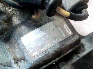 bontott DAIHATSU CHARADE Gyújtáselosztó