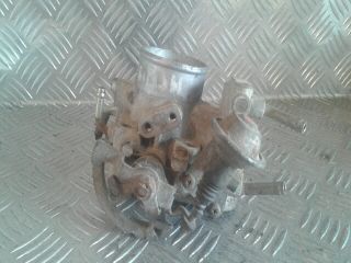 bontott DAIHATSU CHARADE Fojtószelep (Elektromos)