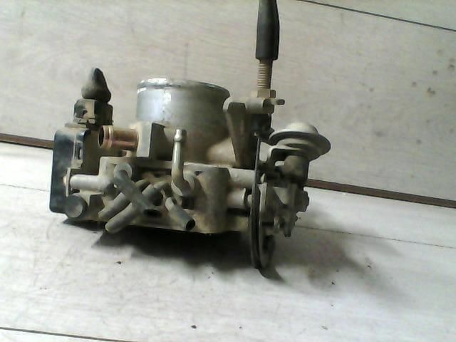 bontott DAIHATSU CHARADE Fojtószelep (Mechanikus)