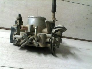 bontott DAIHATSU CHARADE Fojtószelep (Mechanikus)