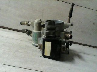 bontott DAIHATSU CHARADE Fojtószelep (Mechanikus)