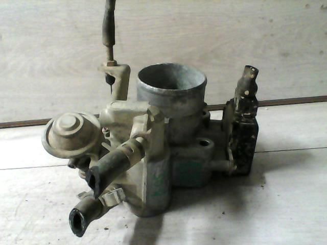 bontott DAIHATSU CHARADE Fojtószelep (Mechanikus)