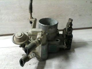 bontott DAIHATSU CHARADE Fojtószelep (Mechanikus)