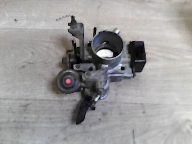 bontott DAIHATSU CHARADE Fojtószelep (Mechanikus)